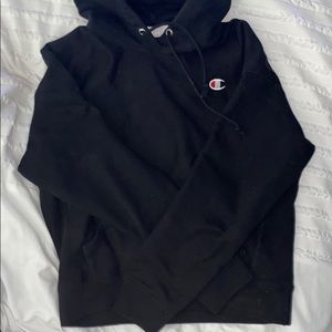 Champion hoodie